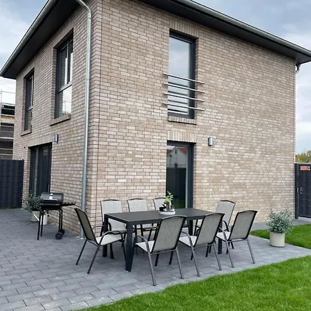 Heide Seele Ferienhaus