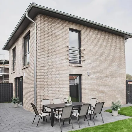 Holiday home Heide Seele