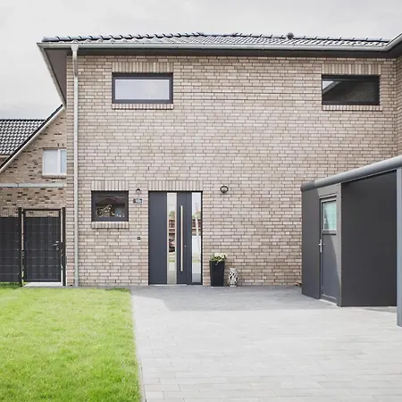 Heide Seele Holiday home Soltau