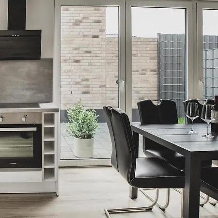 Holiday home Heide Seele