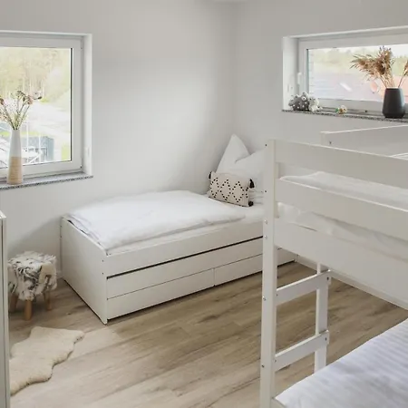 Heide Seele Holiday home Soltau